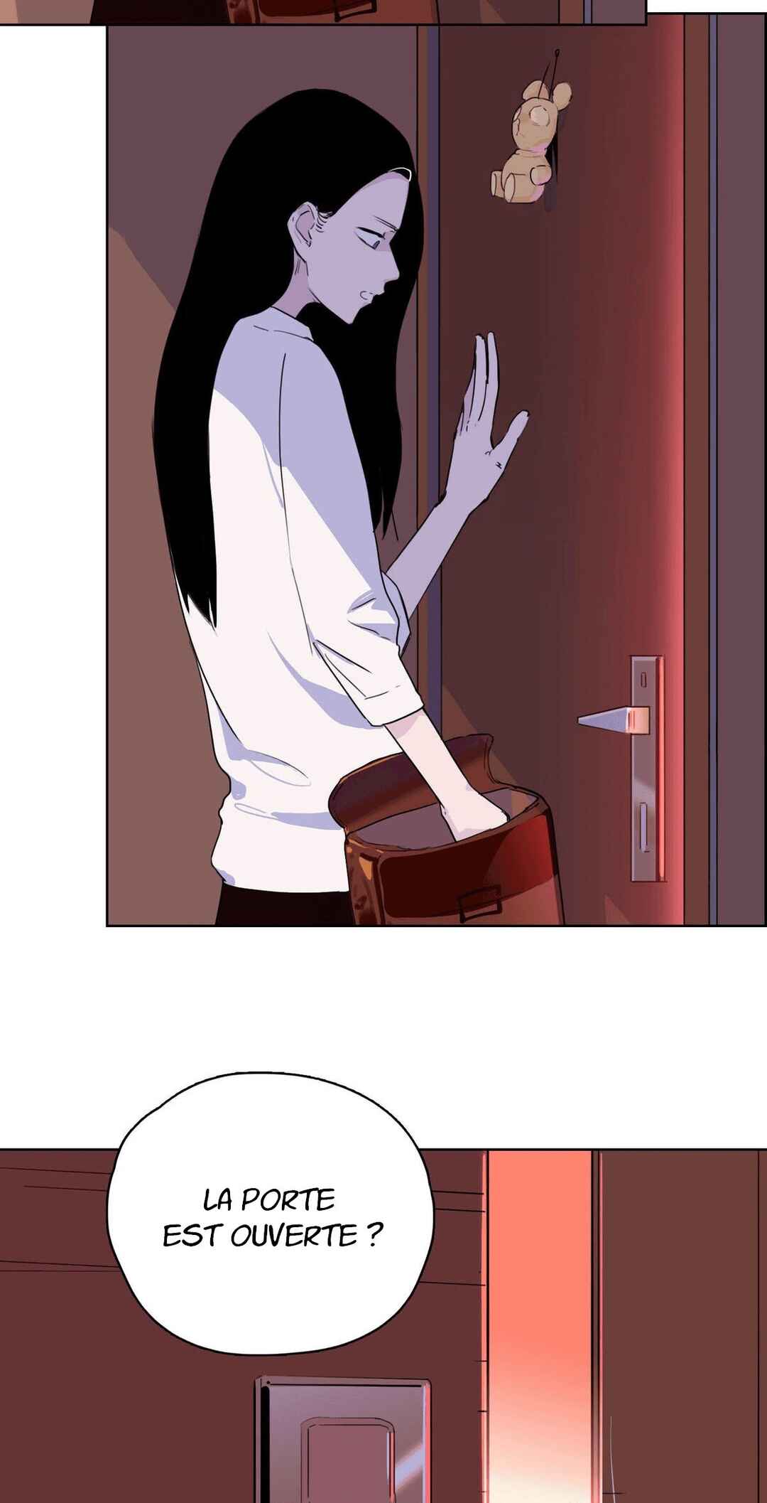Fatal Possession Chapter 3 - Page 11