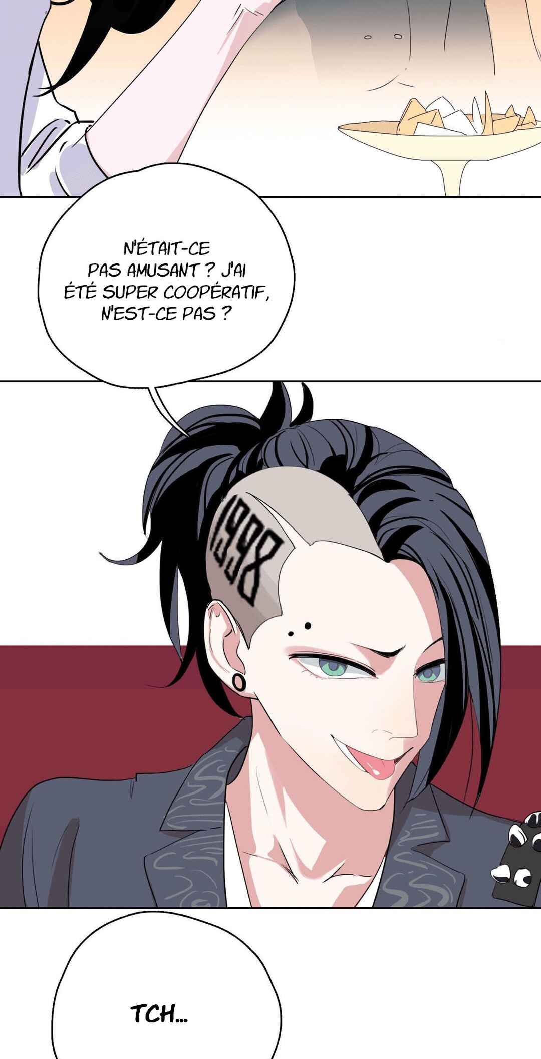 Fatal Possession Chapter 3 - Page 17