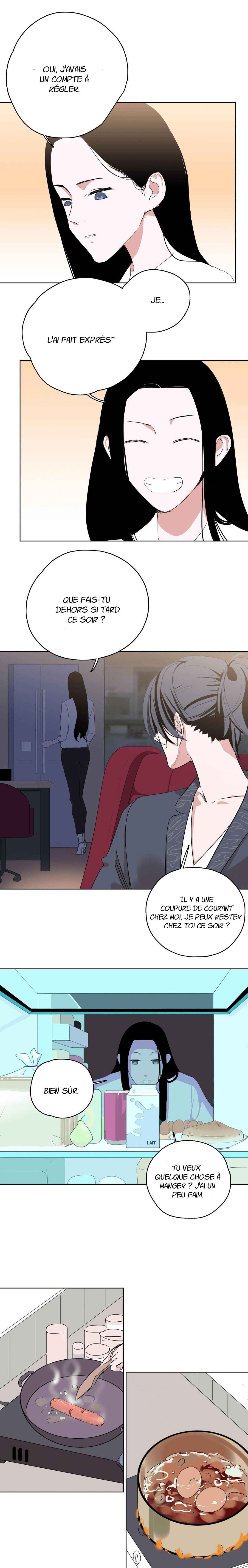 Fatal Possession Chapter 3 - Page 19