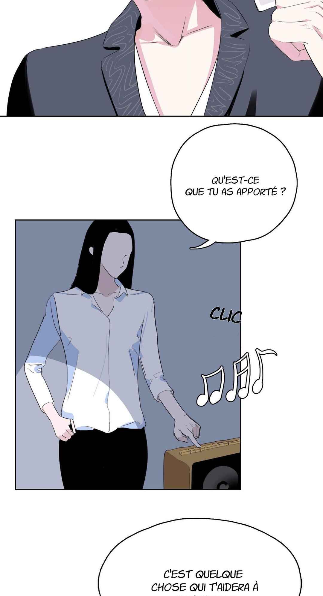 Fatal Possession Chapter 3 - Page 25