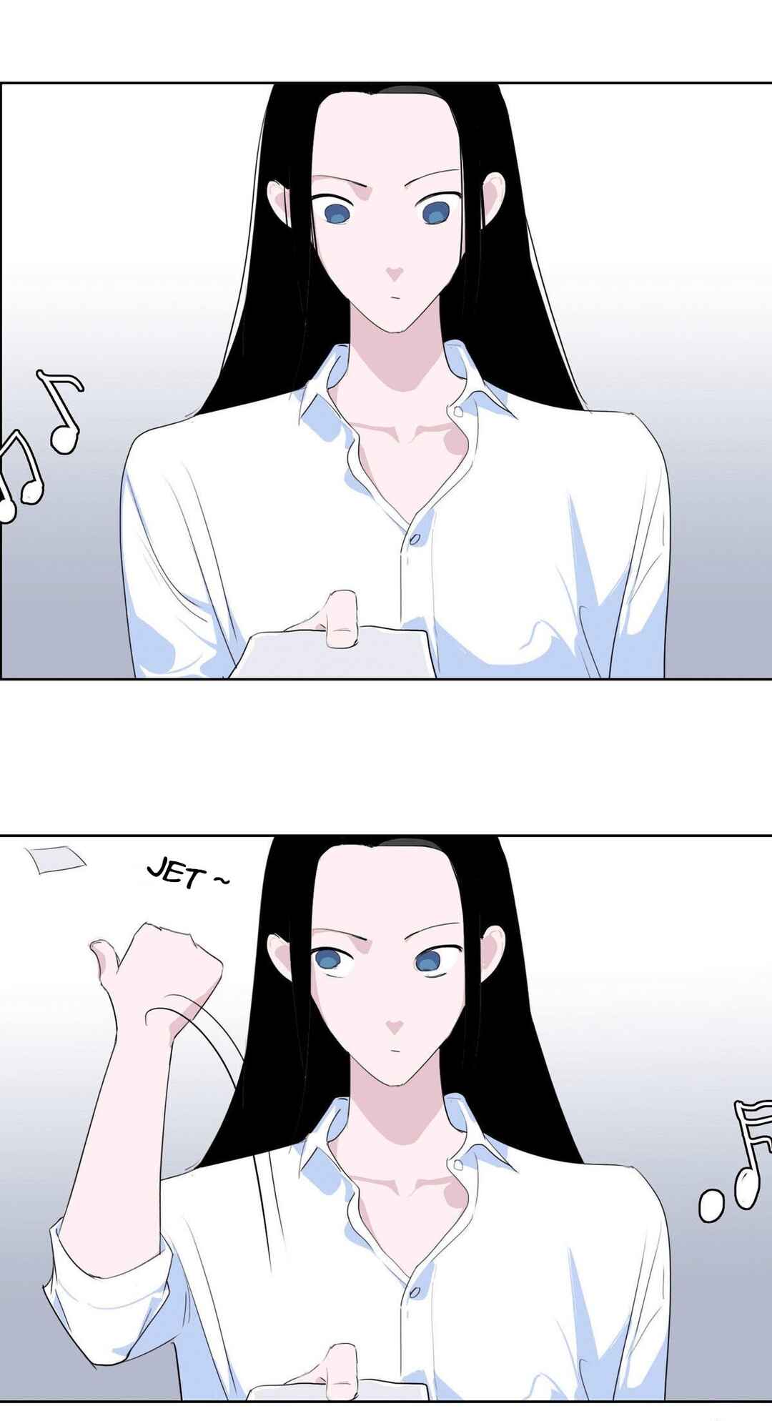 Fatal Possession Chapter 3 - Page 27