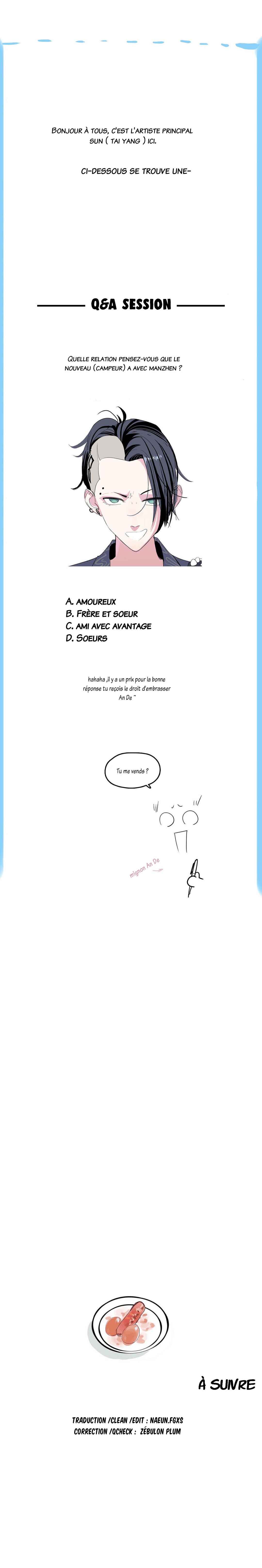 Fatal Possession Chapter 3 - Page 34