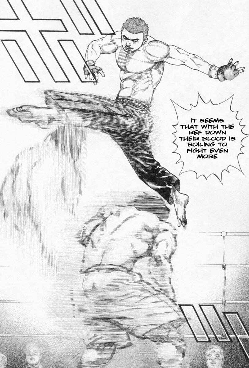 Tough Chapter 257 - Page 6