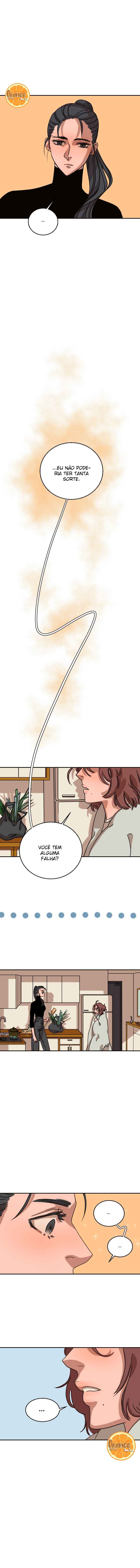 Unnie, I like you! Chapter 3.5 - Page 3
