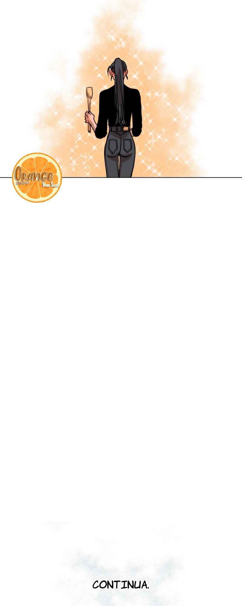 Unnie, I like you! Chapter 3.5 - Page 7