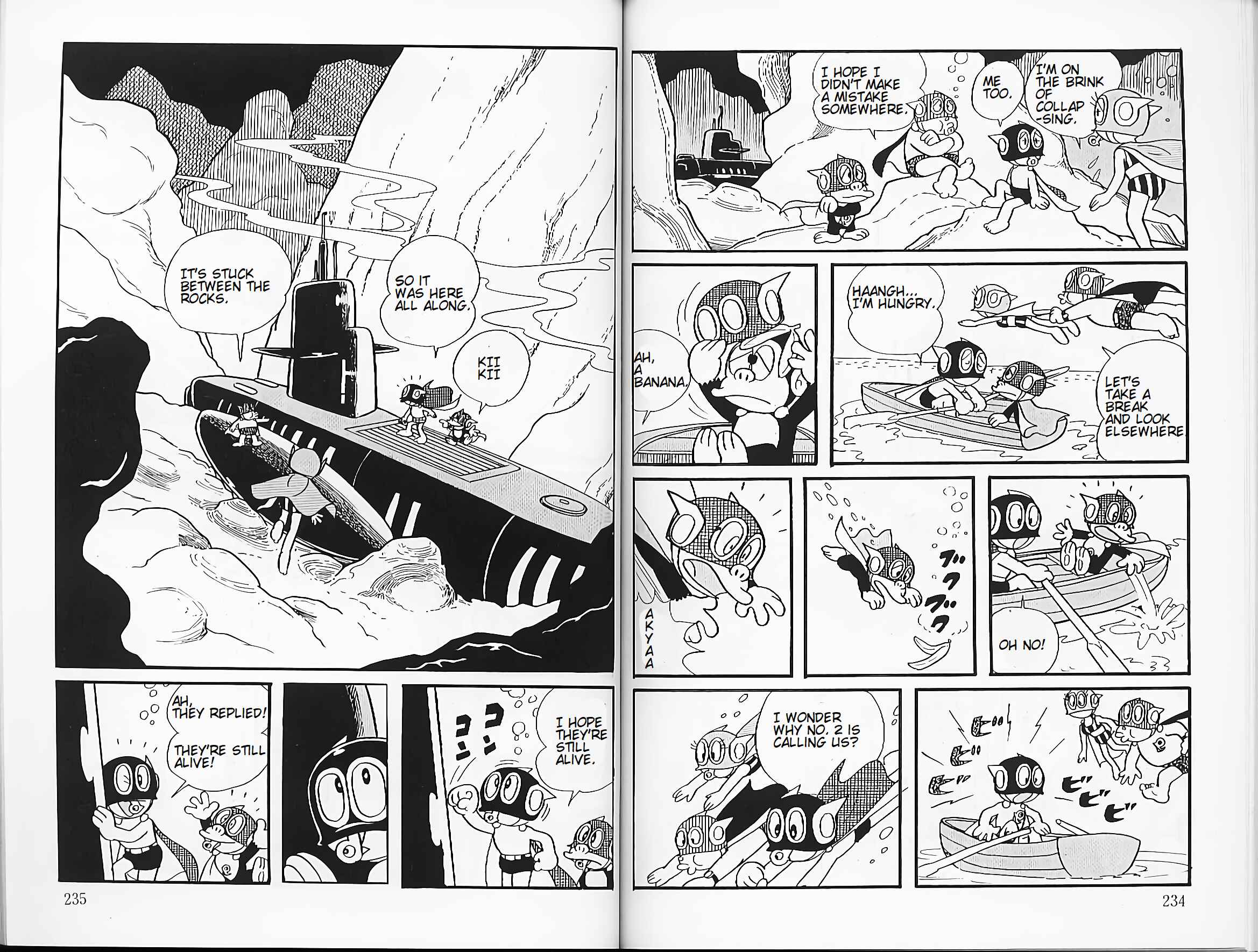 Perman Chapter 17 - Page 6