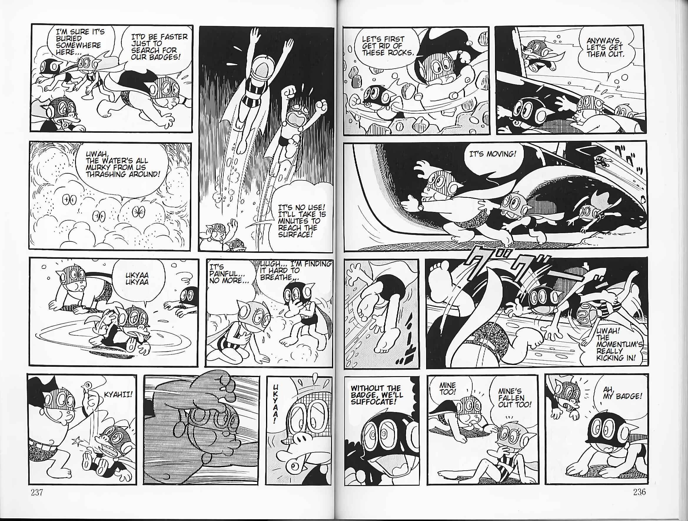 Perman Chapter 17 - Page 7