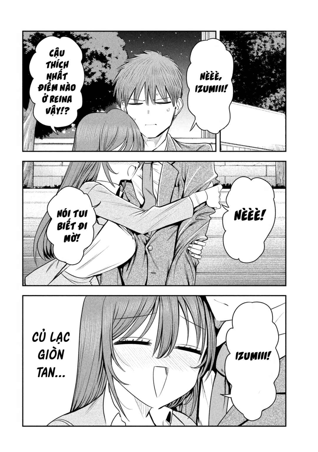 Shachou to Sake to Hoshi Chapter 22 - Page 7
