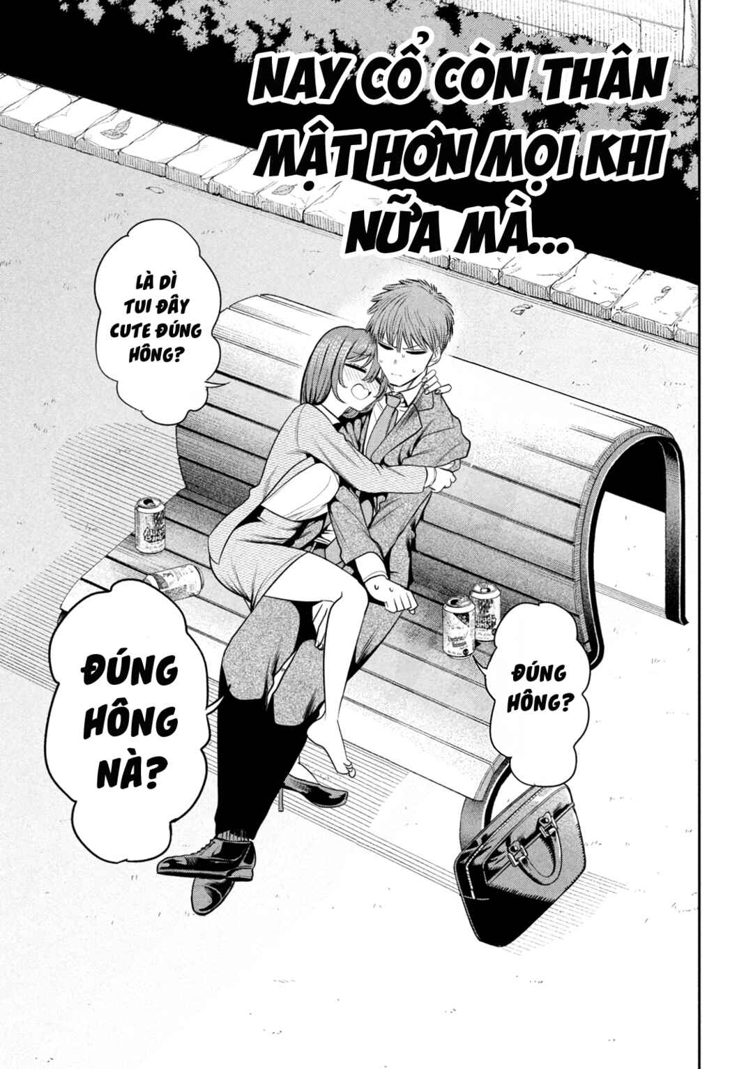 Shachou to Sake to Hoshi Chapter 22 - Page 8