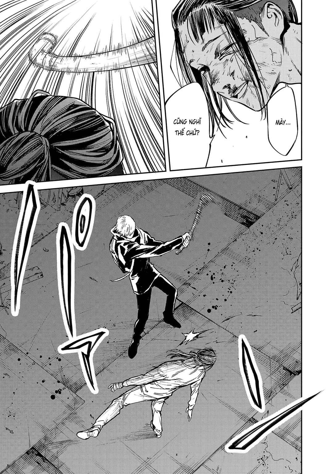 Jaa, Kimi no Kawari ni Korosou ka? Chapter 54 - Page 10