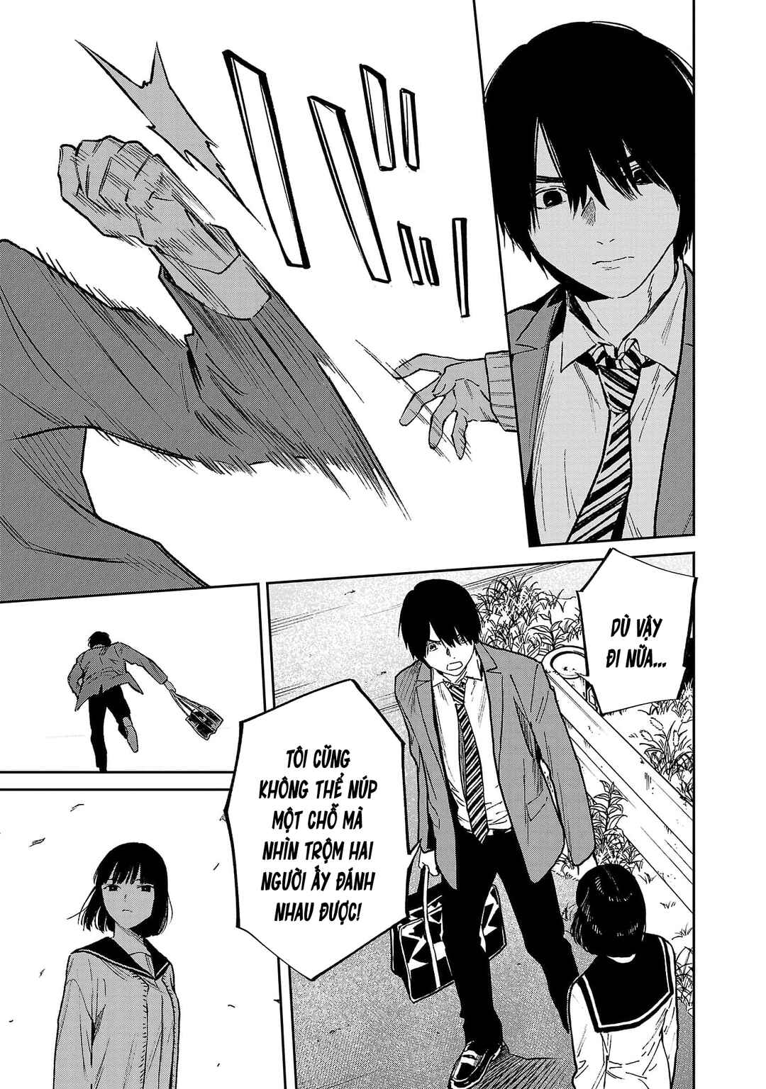 Jaa, Kimi no Kawari ni Korosou ka? Chapter 54 - Page 20