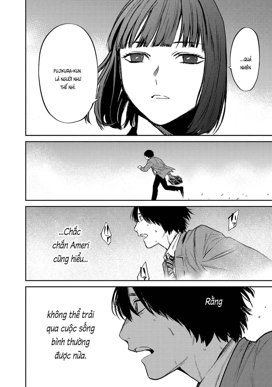 Jaa, Kimi no Kawari ni Korosou ka? Chapter 54 - Page 21