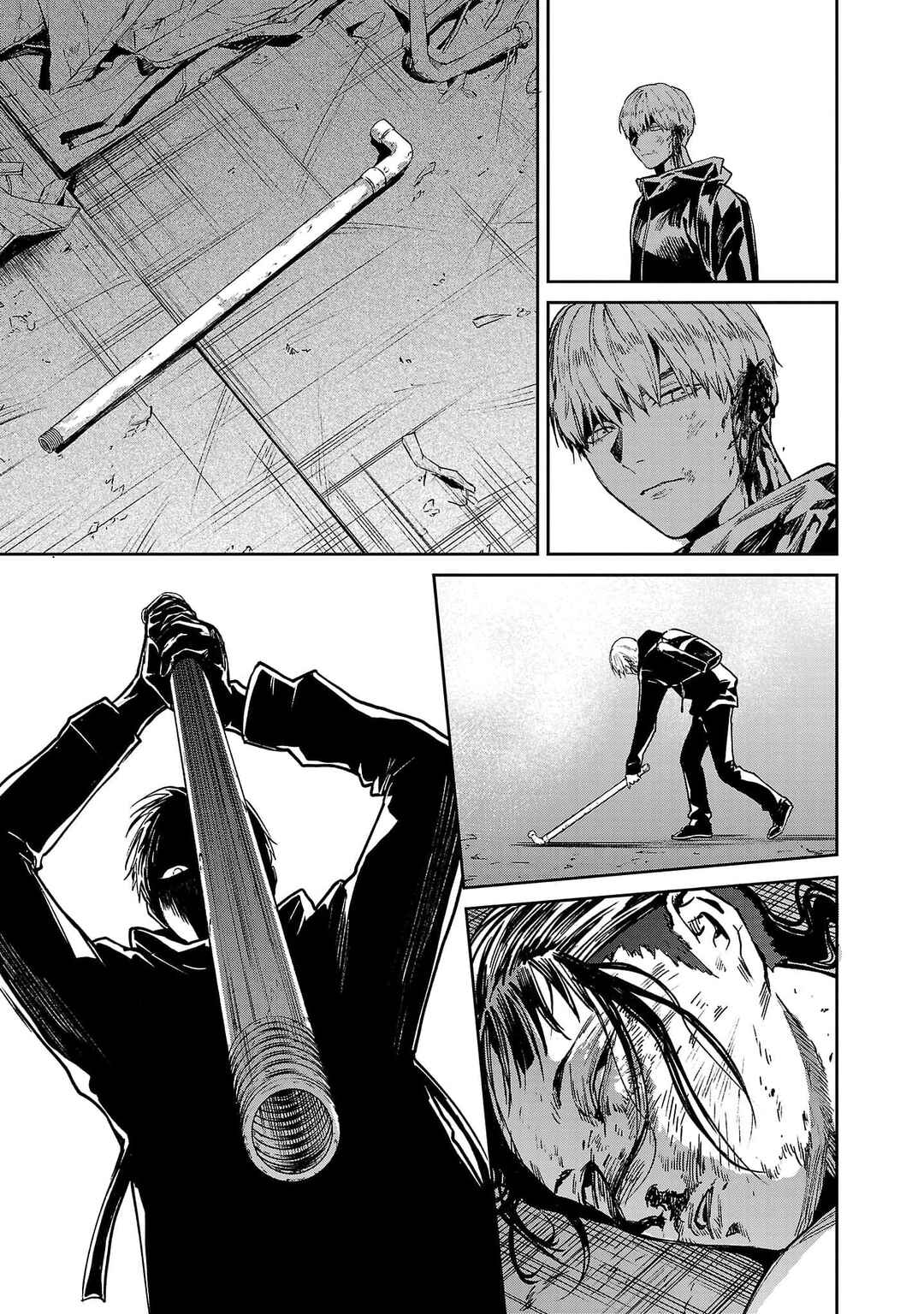 Jaa, Kimi no Kawari ni Korosou ka? Chapter 54 - Page 6