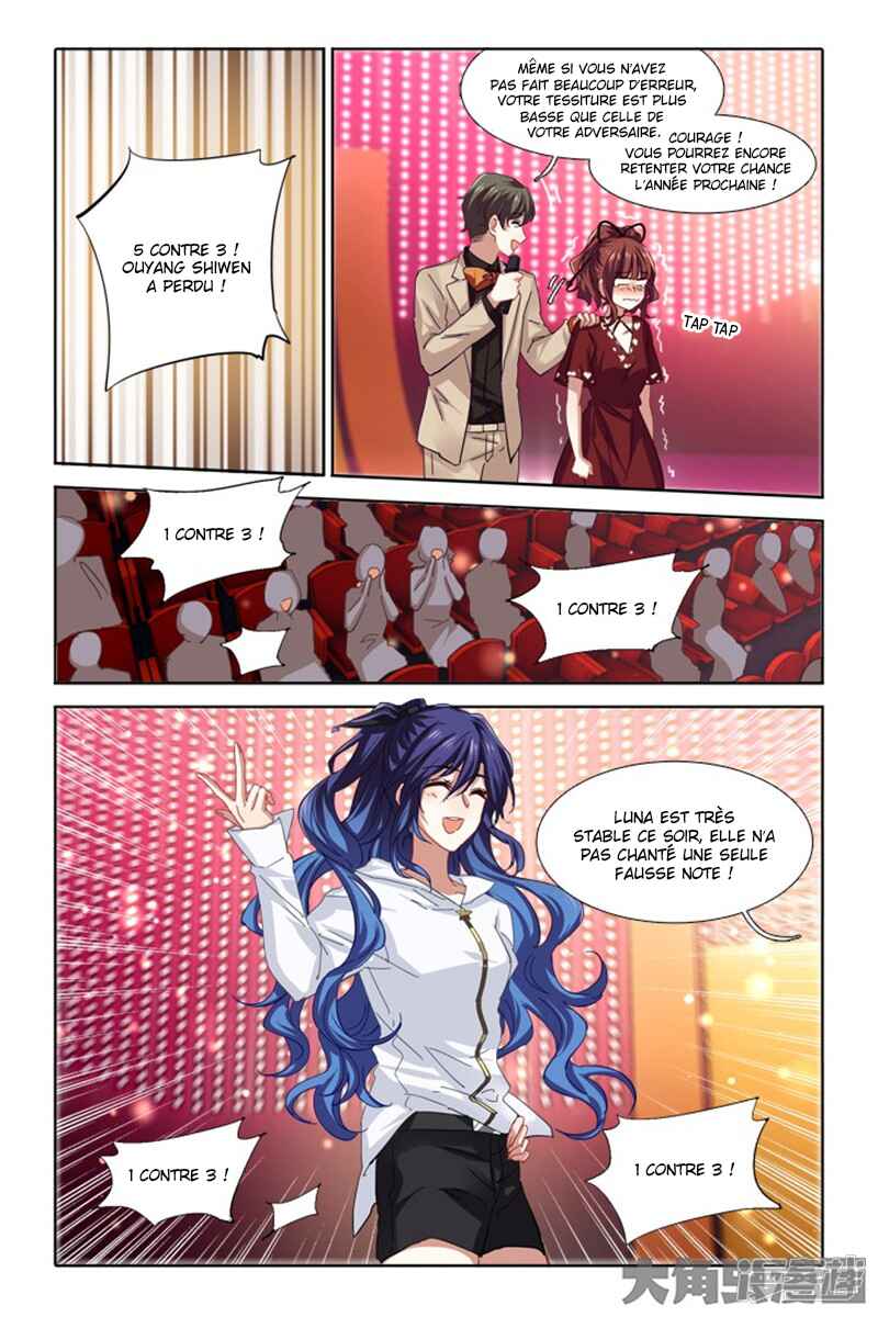 Star Dream Idol Project Chapter 144 - Page 5