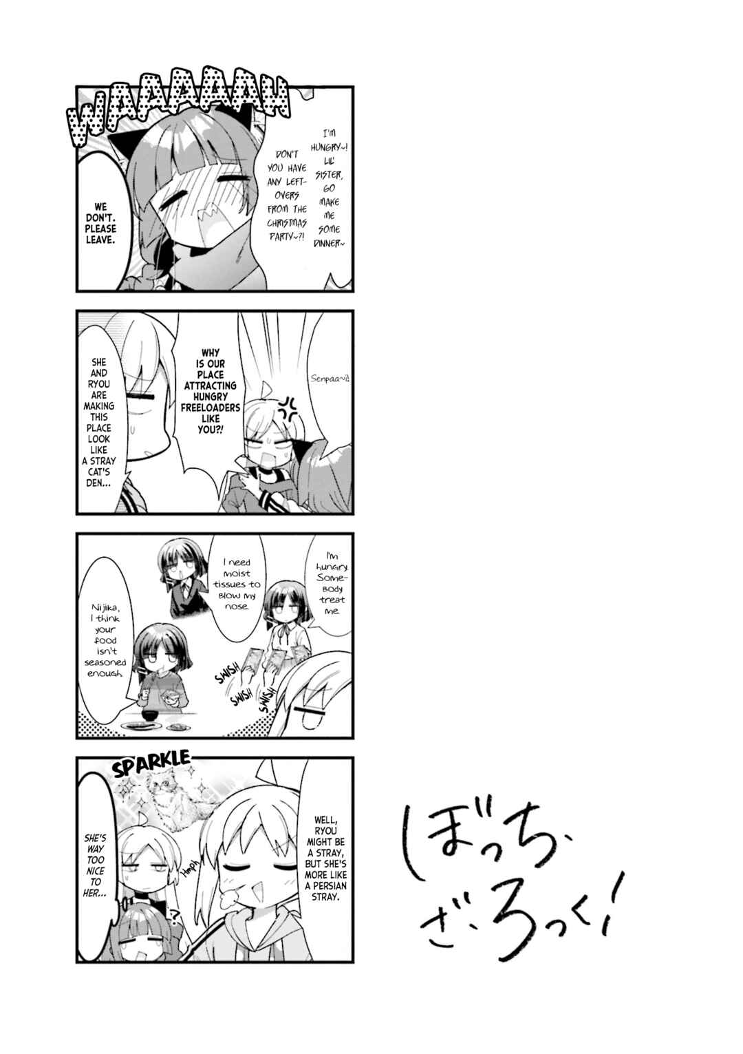 Bocchi the Rock! Chapter 64 - Page 10