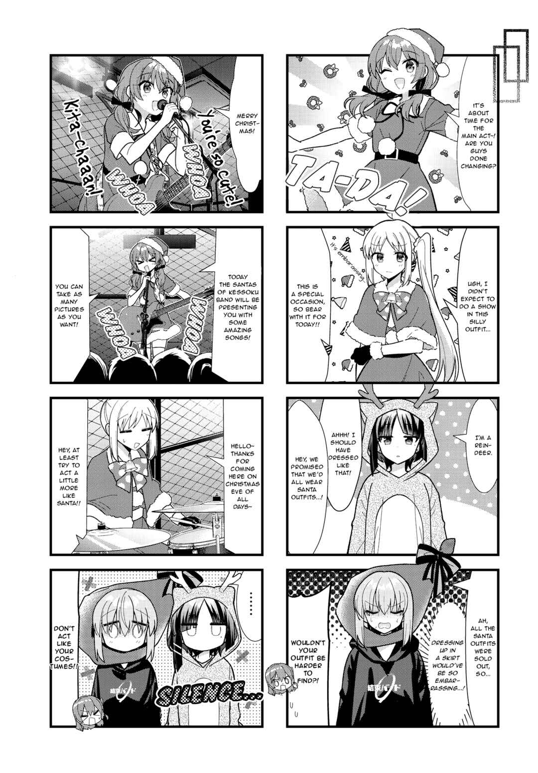 Bocchi the Rock! Chapter 64 - Page 4