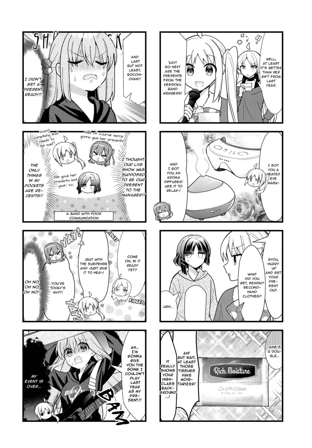 Bocchi the Rock! Chapter 64 - Page 7