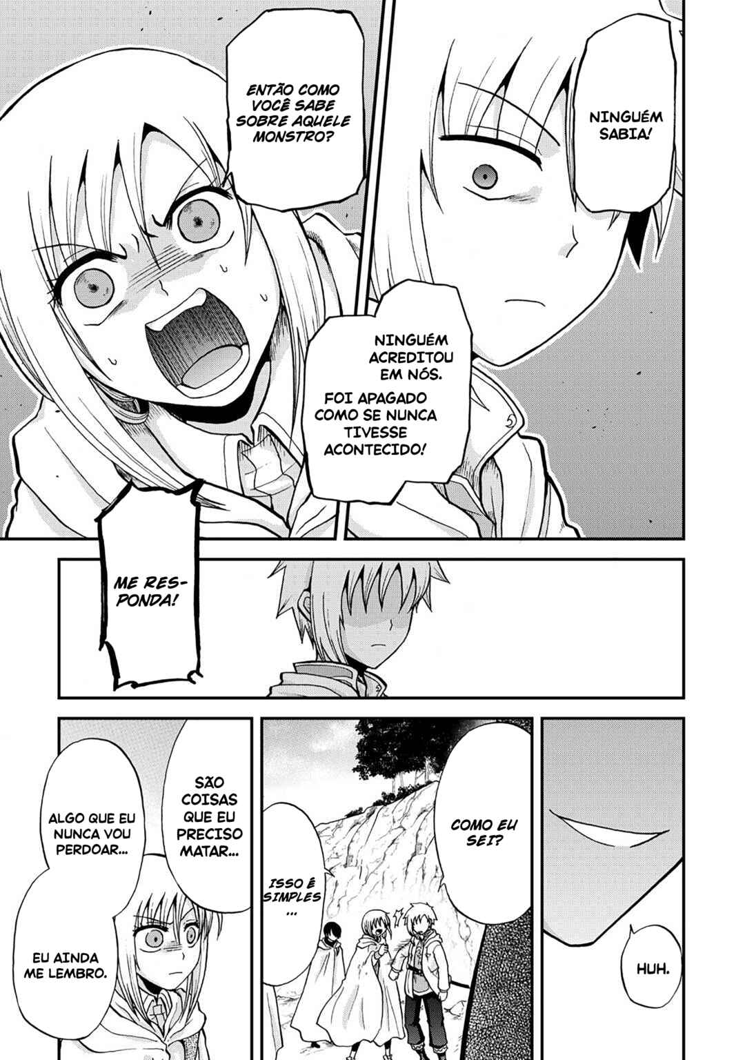 Zense wa Kentei. Konjou Kuzu Ouji Chapter 38 - Page 16