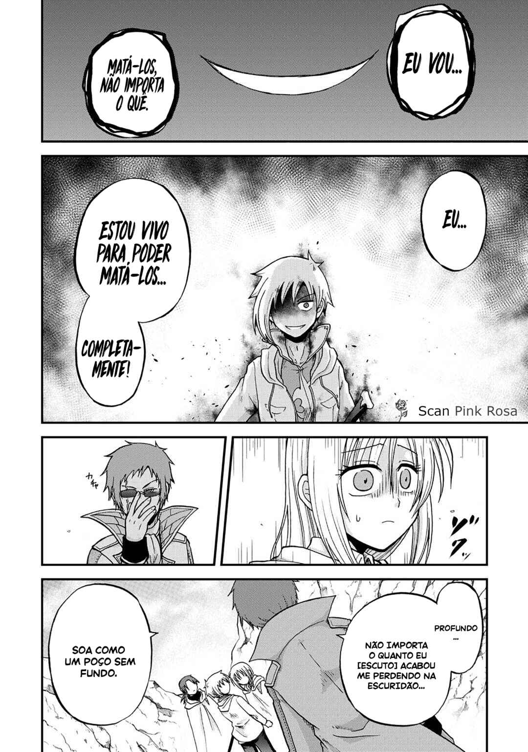 Zense wa Kentei. Konjou Kuzu Ouji Chapter 38 - Page 17