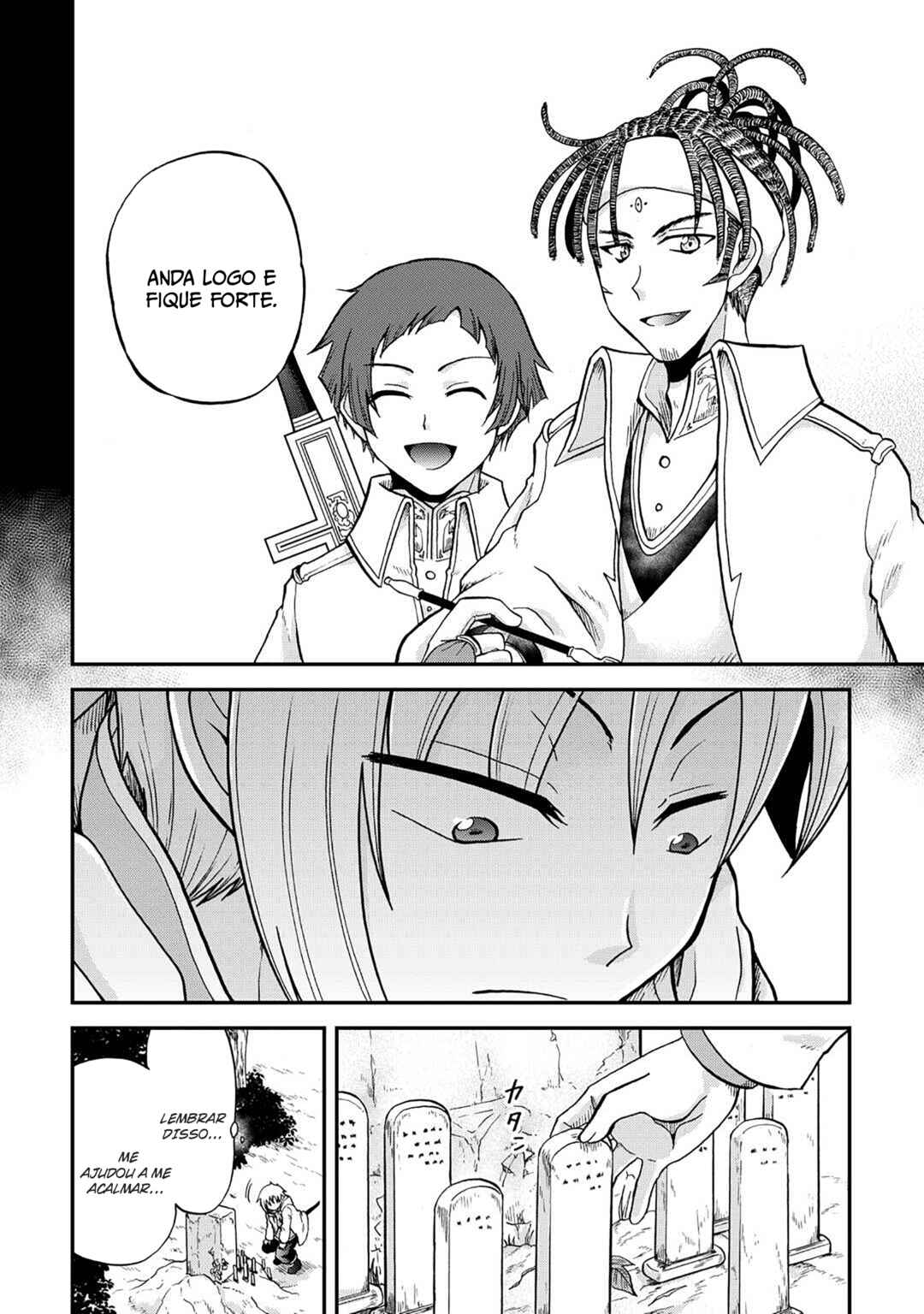 Zense wa Kentei. Konjou Kuzu Ouji Chapter 38 - Page 7