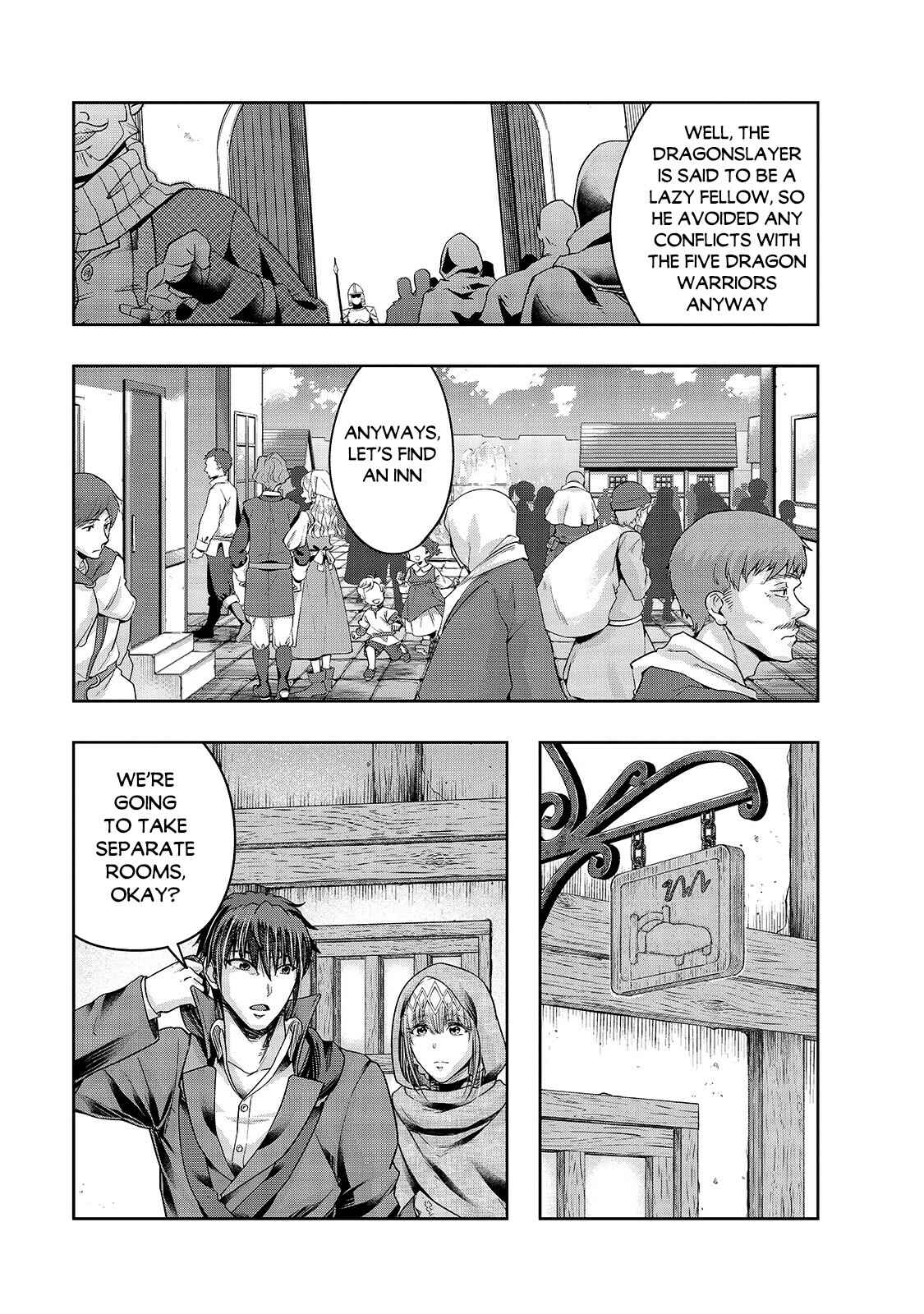 Hazure Waku no [Joutai Ijou Skill] de Saikyou ni Natta Ore ga Subete o Juurin Suru made Chapter 24 - Page 14
