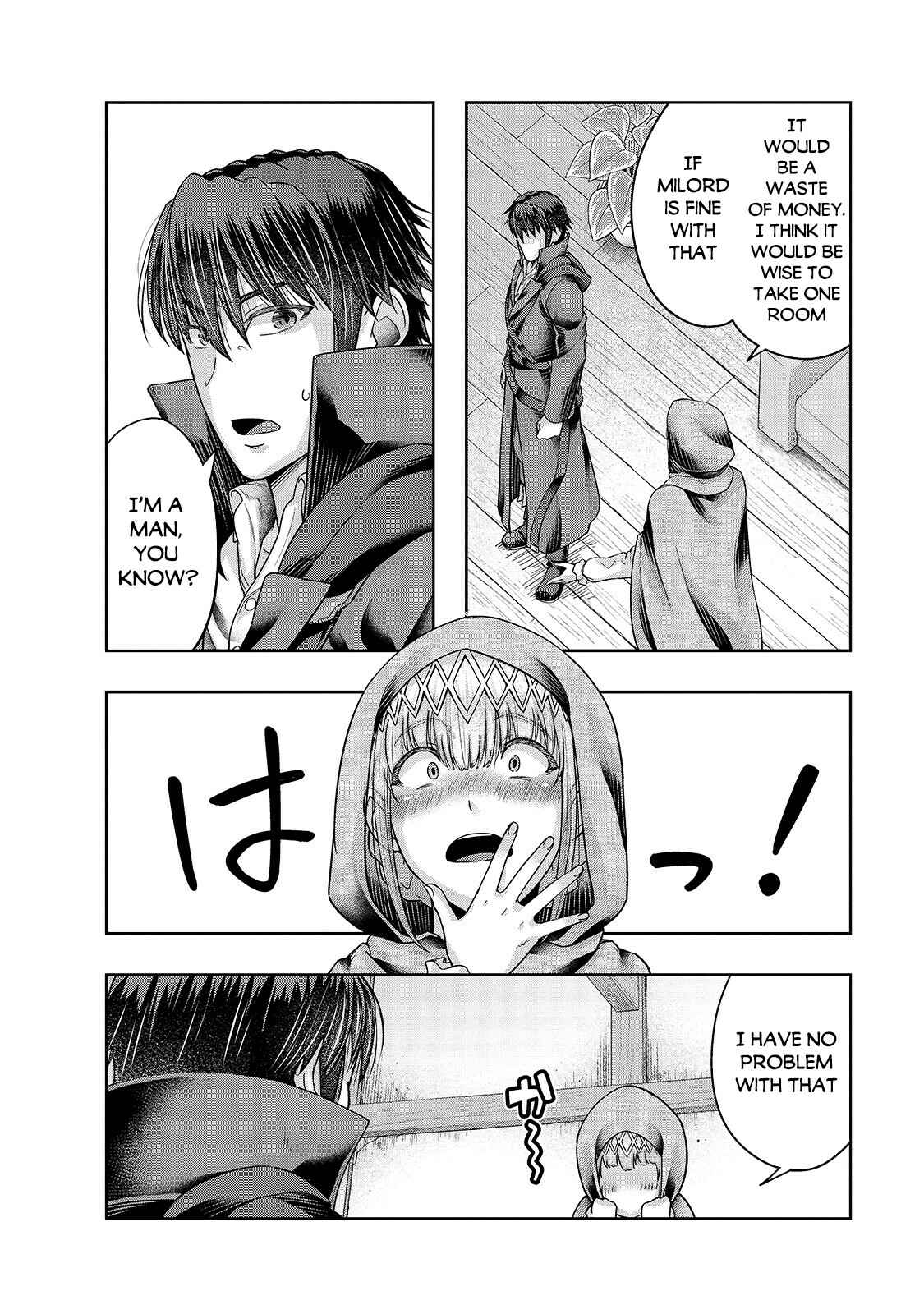 Hazure Waku no [Joutai Ijou Skill] de Saikyou ni Natta Ore ga Subete o Juurin Suru made Chapter 24 - Page 15