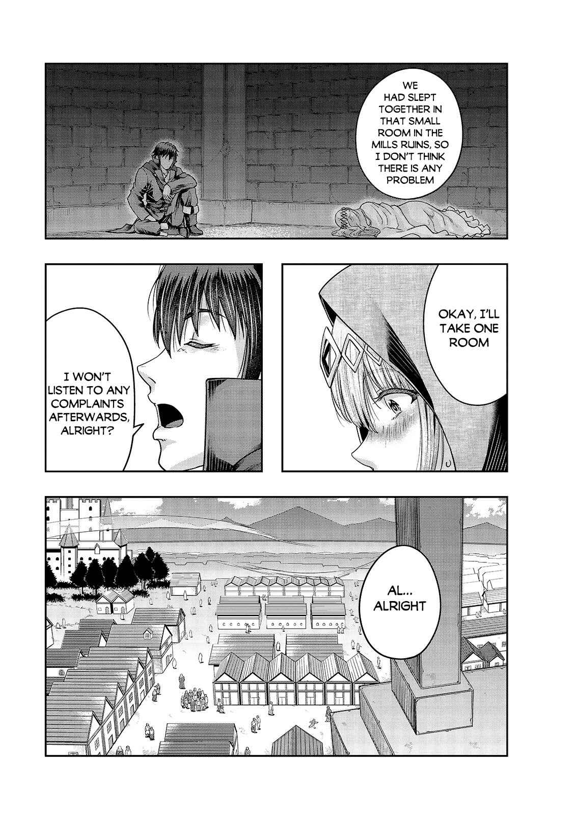 Hazure Waku no [Joutai Ijou Skill] de Saikyou ni Natta Ore ga Subete o Juurin Suru made Chapter 24 - Page 16