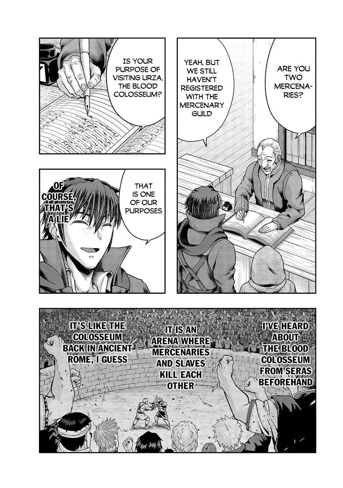 Hazure Waku no [Joutai Ijou Skill] de Saikyou ni Natta Ore ga Subete o Juurin Suru made Chapter 24 - Page 17