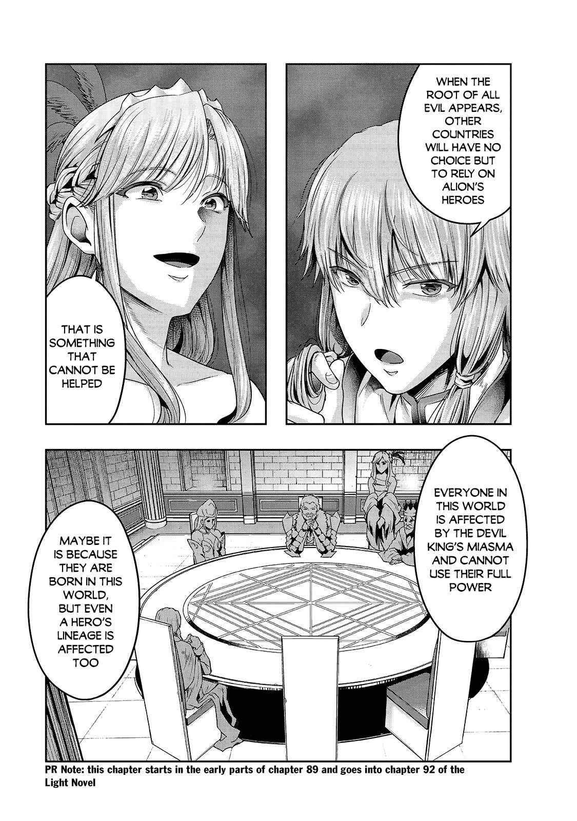 Hazure Waku no [Joutai Ijou Skill] de Saikyou ni Natta Ore ga Subete o Juurin Suru made Chapter 24 - Page 2
