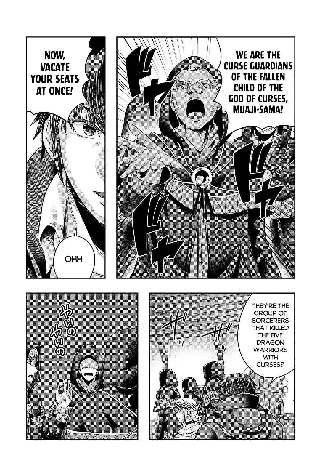 Hazure Waku no [Joutai Ijou Skill] de Saikyou ni Natta Ore ga Subete o Juurin Suru made Chapter 24 - Page 26