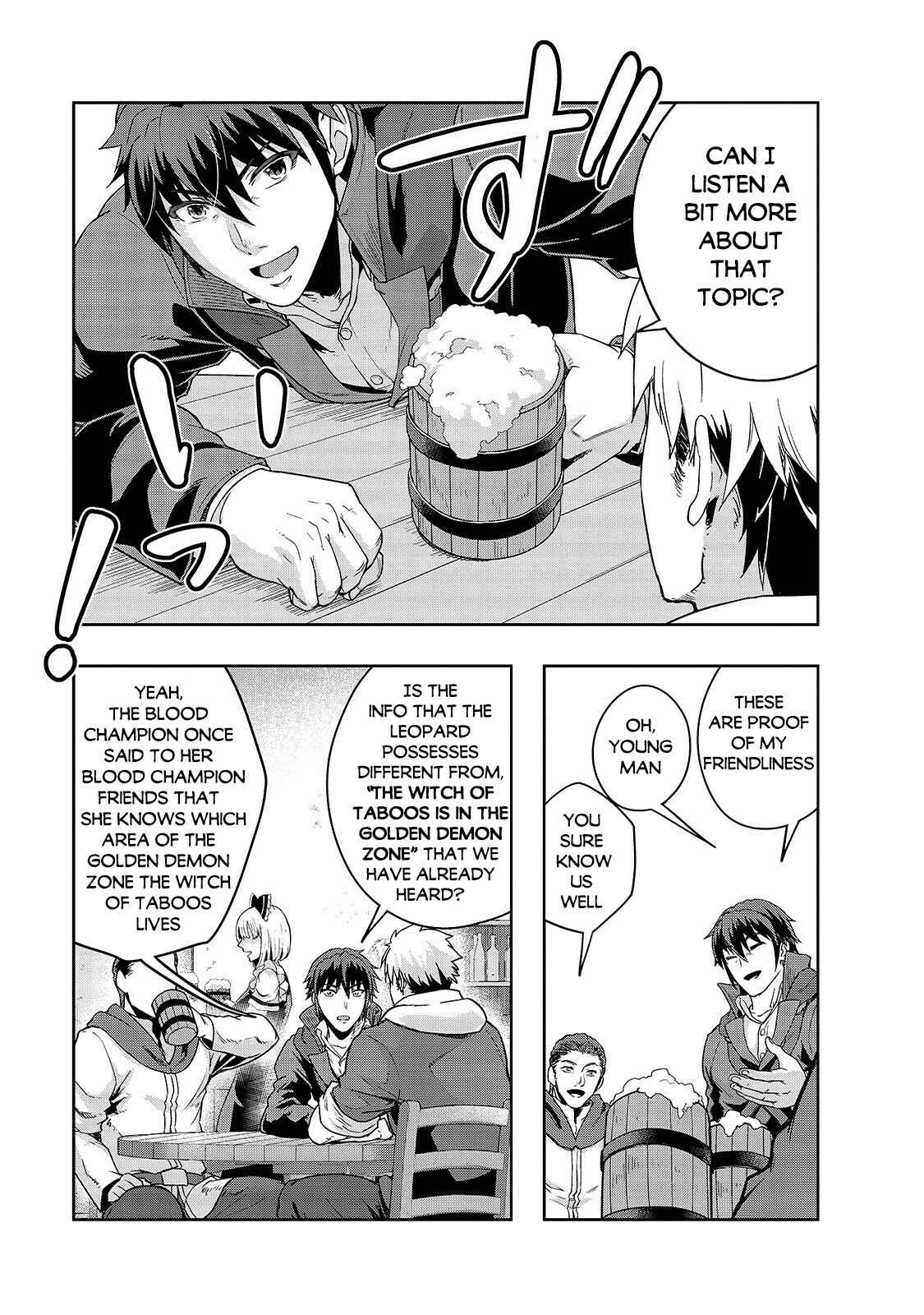 Hazure Waku no [Joutai Ijou Skill] de Saikyou ni Natta Ore ga Subete o Juurin Suru made Chapter 24 - Page 28