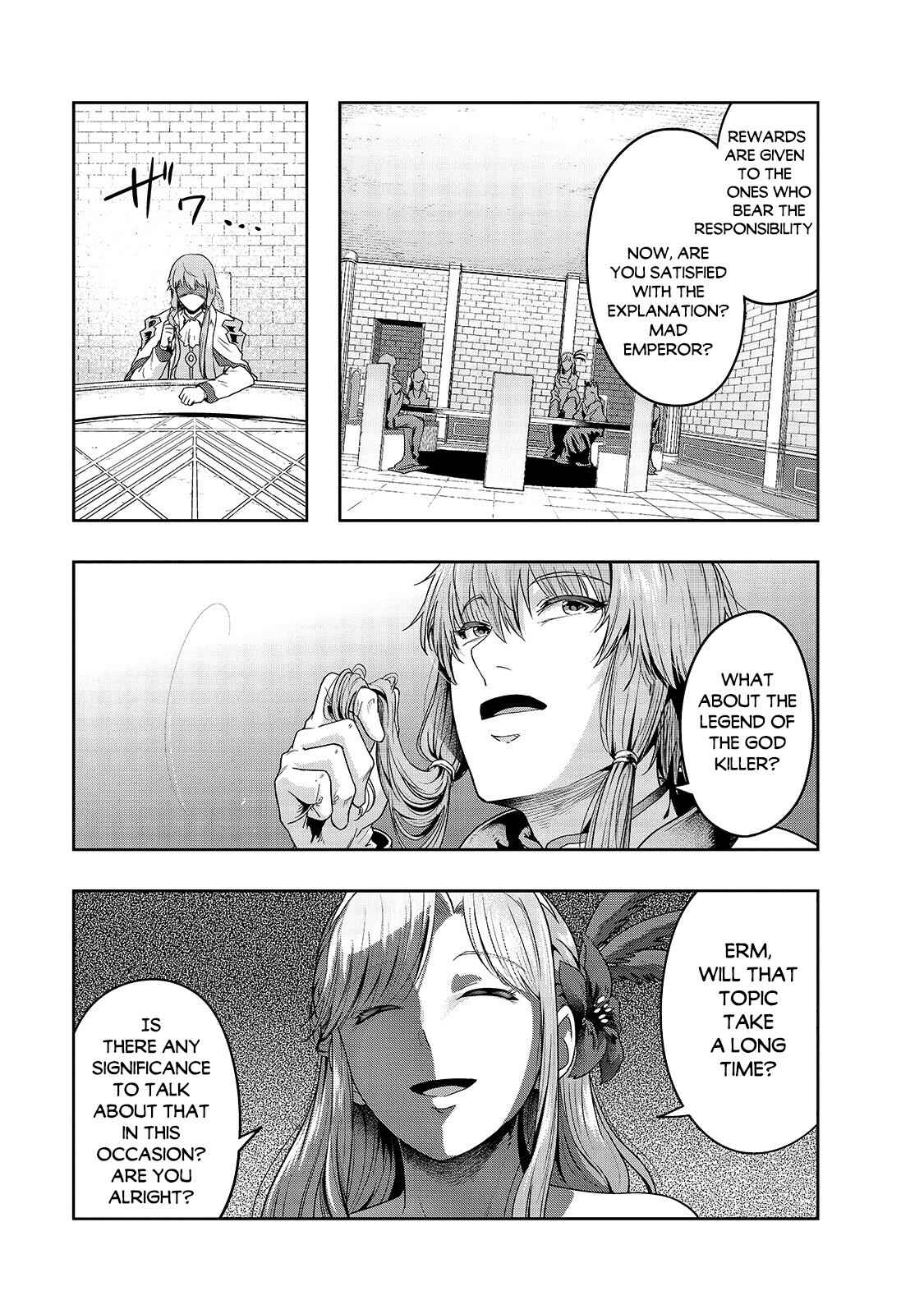 Hazure Waku no [Joutai Ijou Skill] de Saikyou ni Natta Ore ga Subete o Juurin Suru made Chapter 24 - Page 4