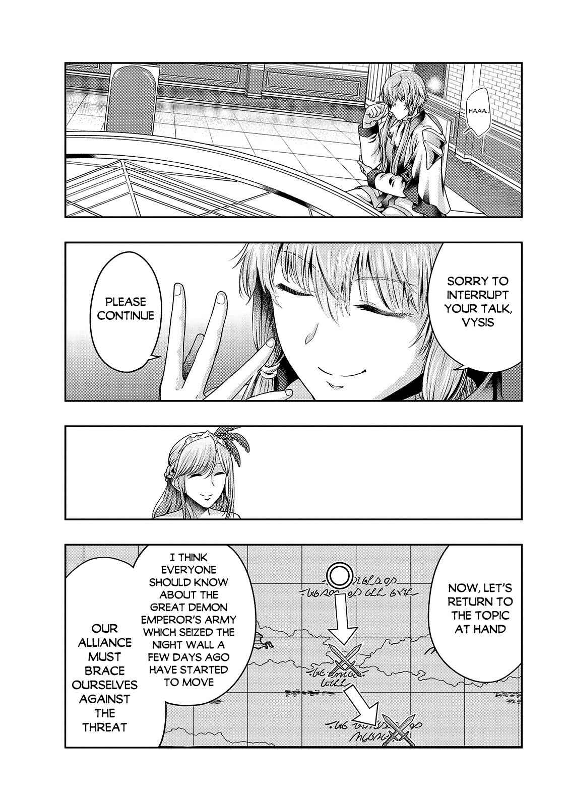 Hazure Waku no [Joutai Ijou Skill] de Saikyou ni Natta Ore ga Subete o Juurin Suru made Chapter 24 - Page 5