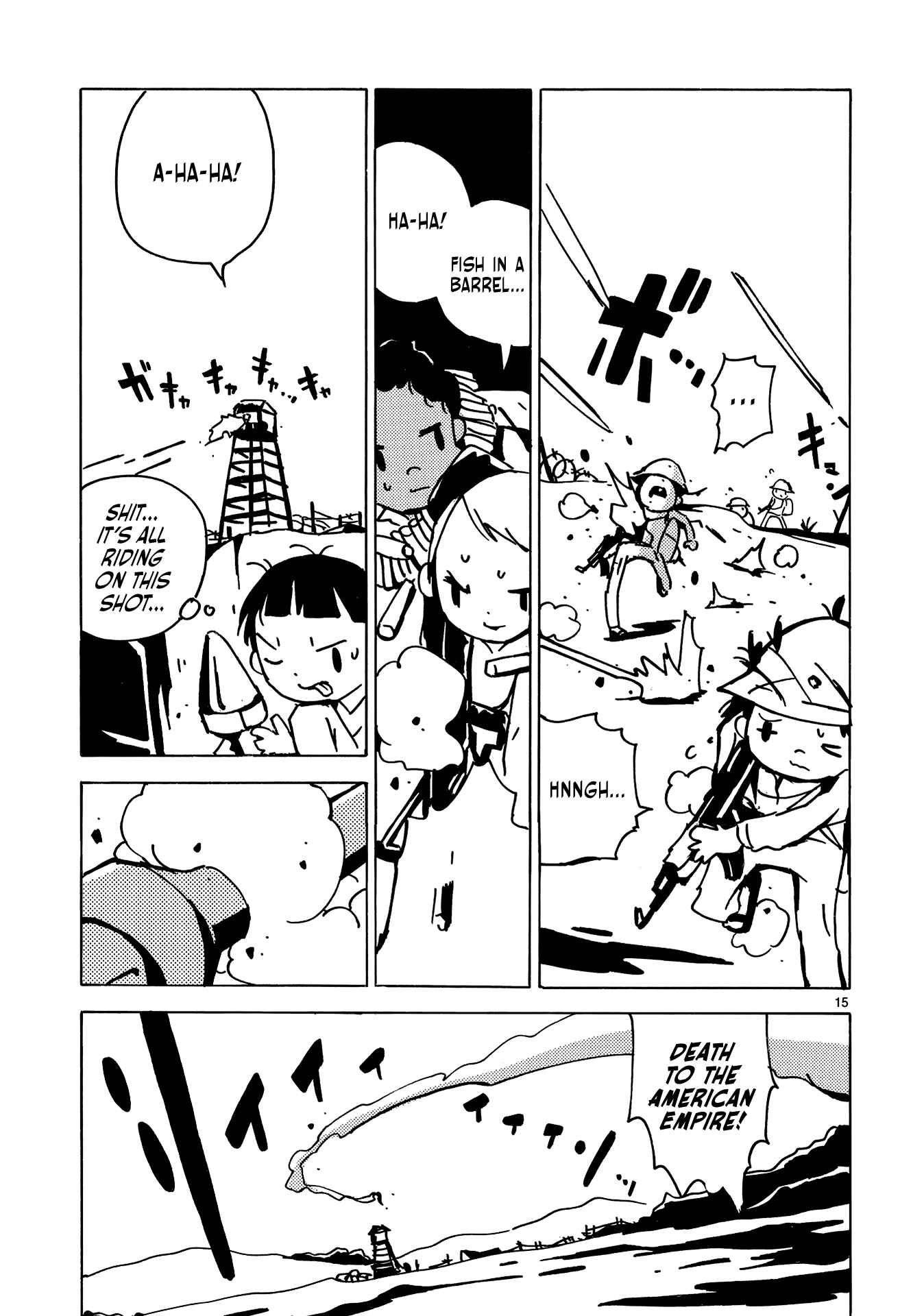 Dien Bien Phu Chapter 13 - Page 25