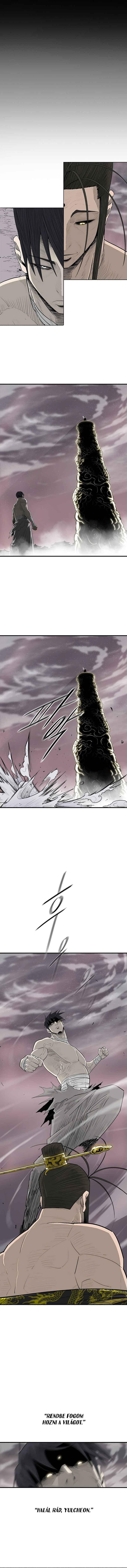 The Legend of the Northern Blade Chapter 178 - Page 11