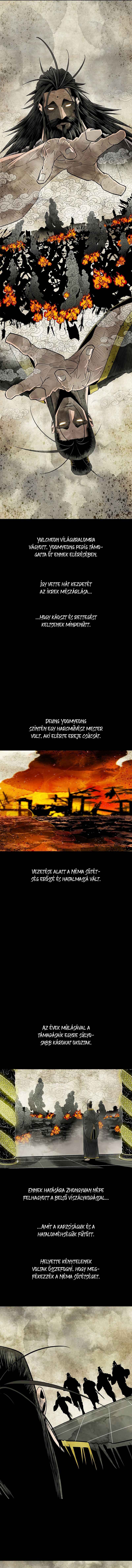 The Legend of the Northern Blade Chapter 178 - Page 3