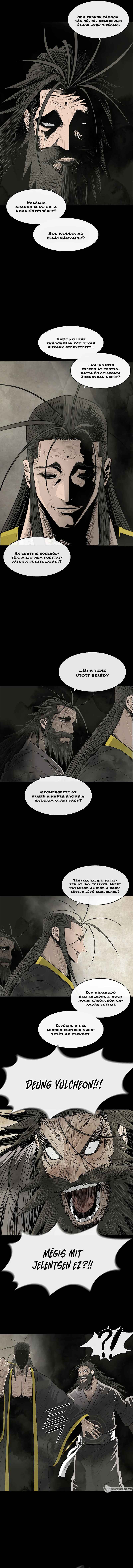The Legend of the Northern Blade Chapter 178 - Page 7
