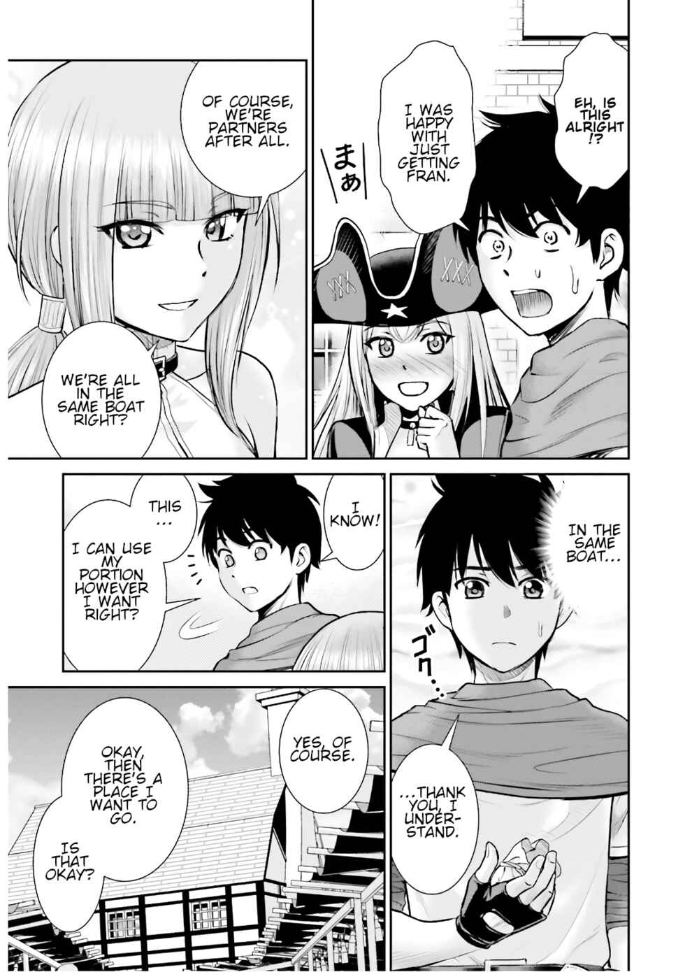 Karma na Skill de Musou suru Isekai Harem Kaitoudan Chapter 6 - Page 23