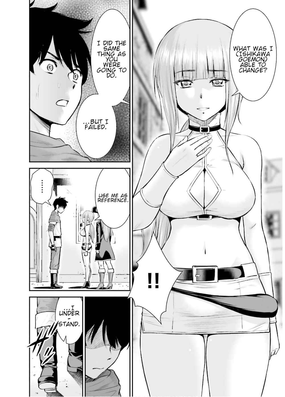 Karma na Skill de Musou suru Isekai Harem Kaitoudan Chapter 6 - Page 28