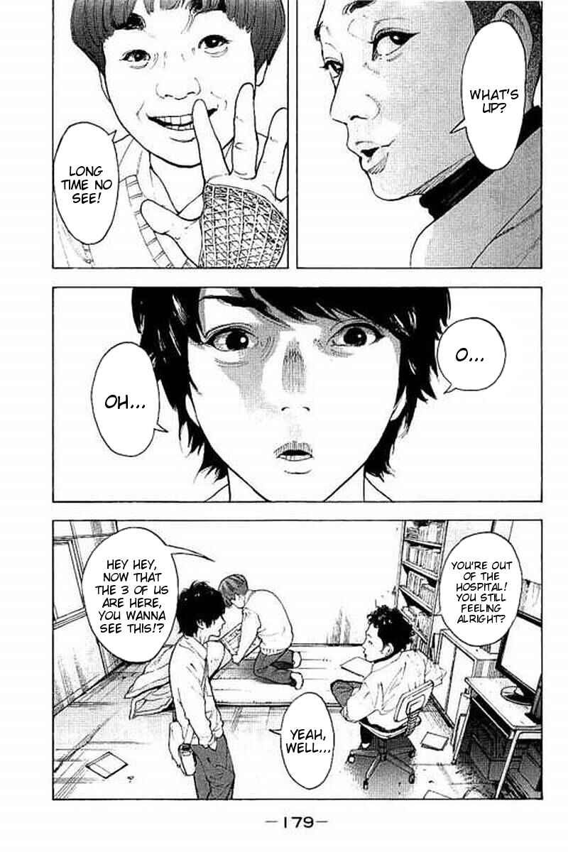 Bokutachi ga Yarimashita Chapter 67 - Page 11