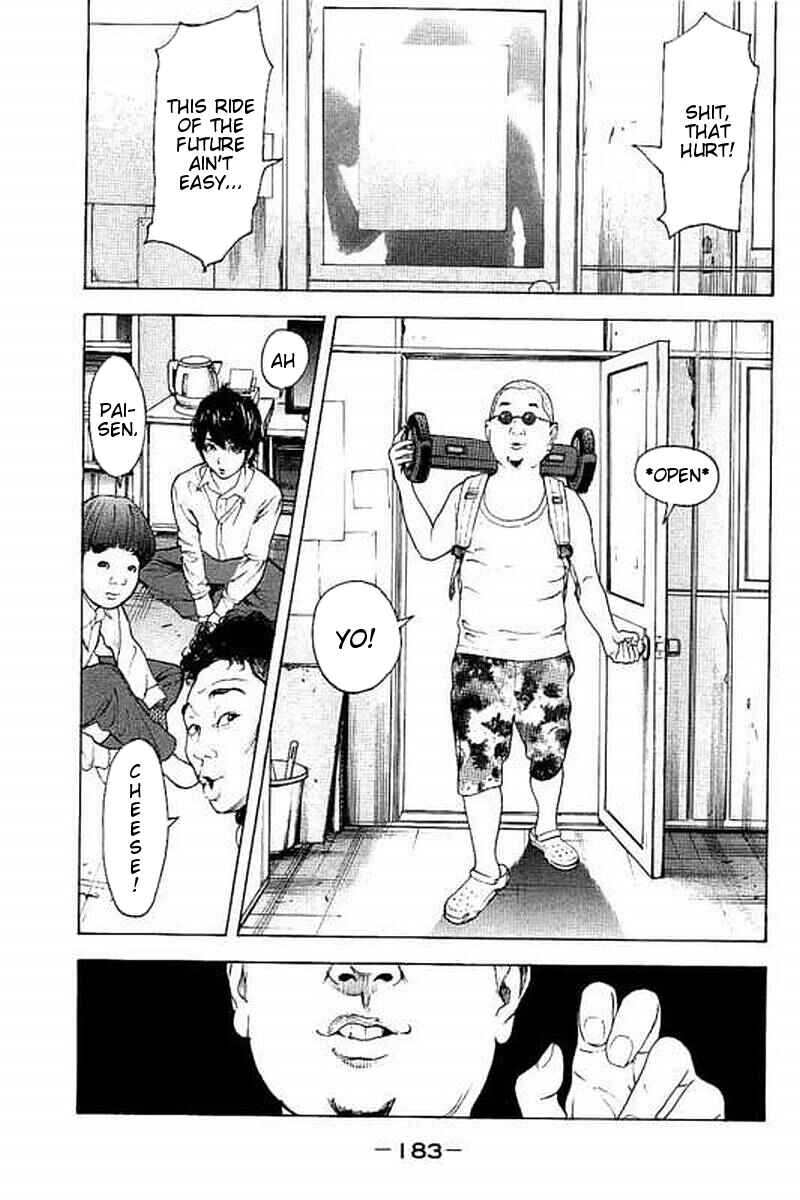 Bokutachi ga Yarimashita Chapter 67 - Page 15