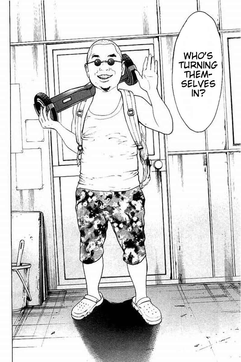 Bokutachi ga Yarimashita Chapter 67 - Page 16