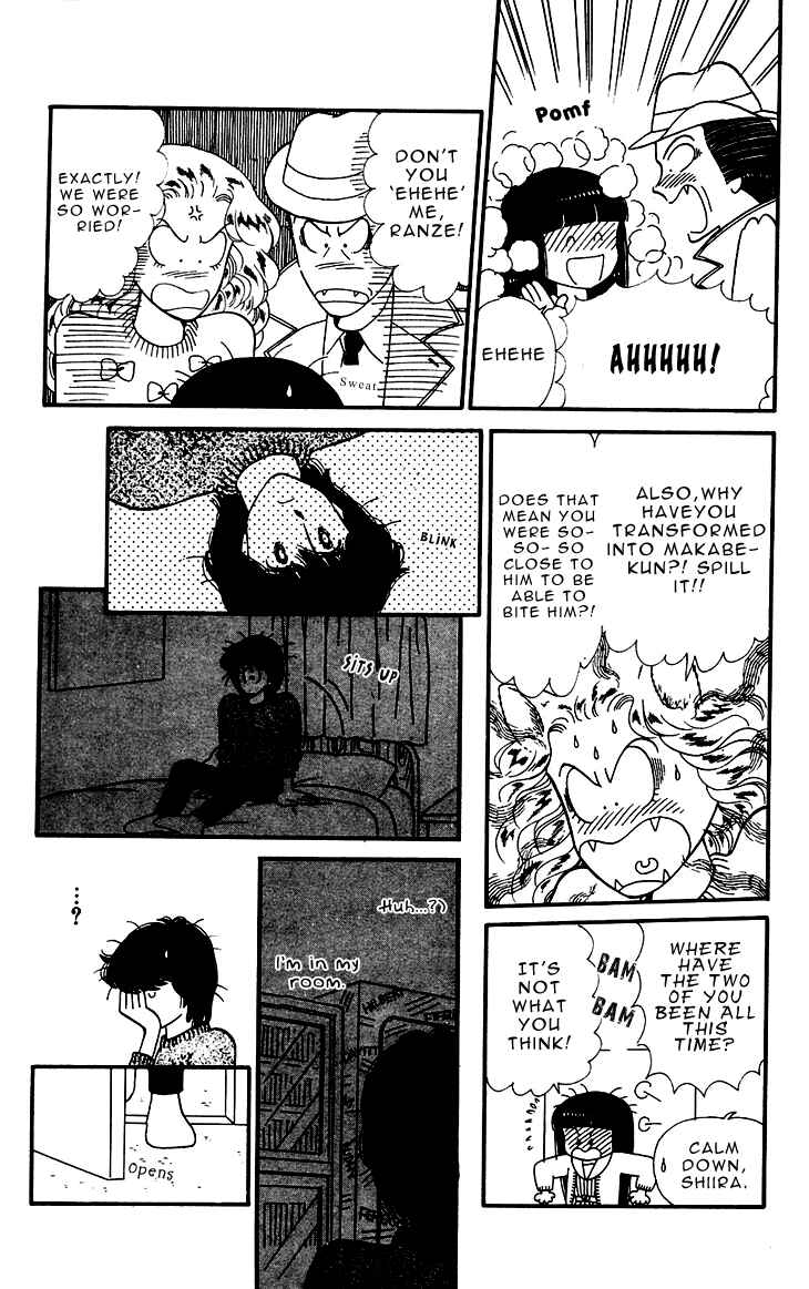 Tokimeki Tonight Chapter 27 - Page 13