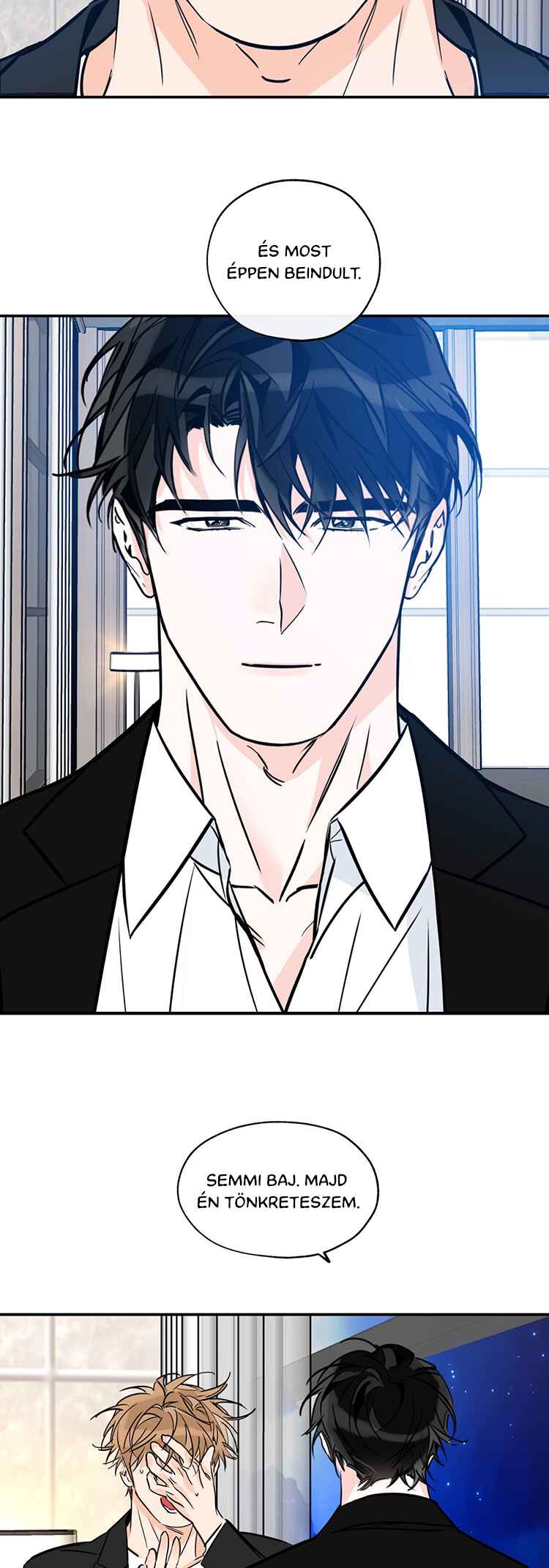 Lucky Paradise Chapter 98 - Page 12