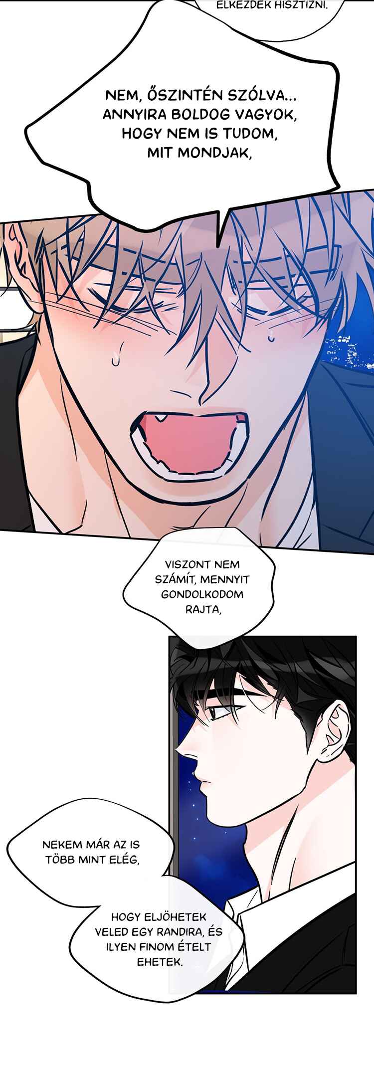Lucky Paradise Chapter 98 - Page 14