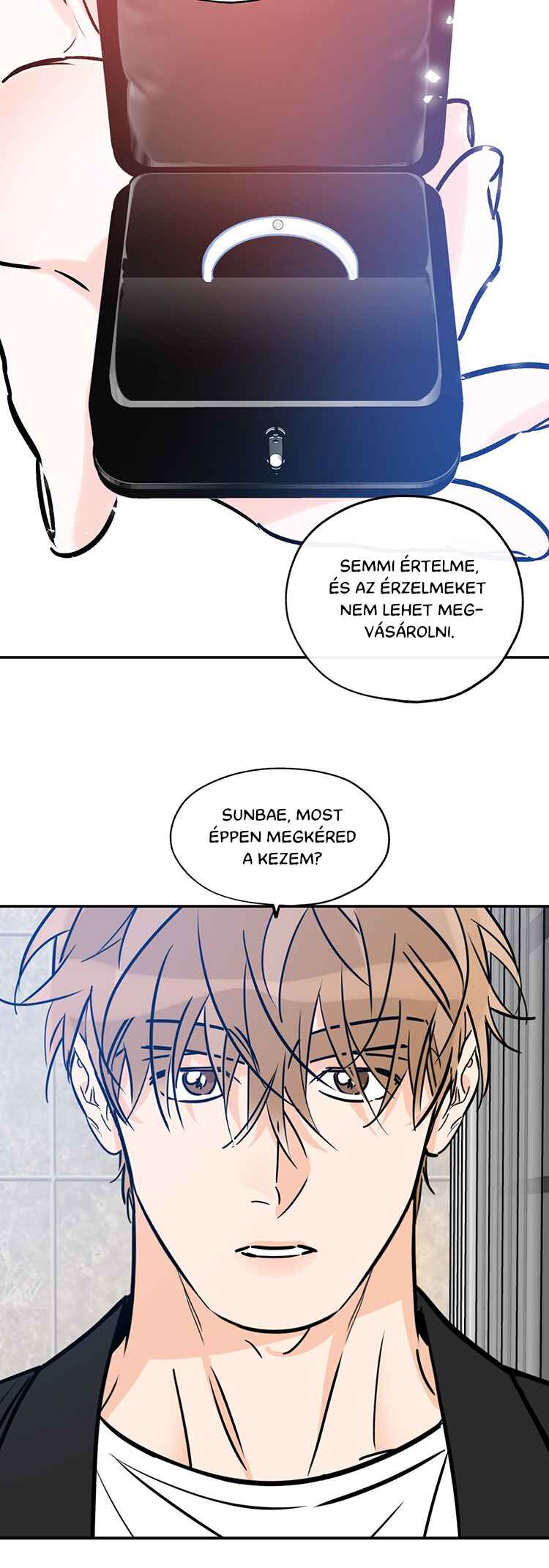 Lucky Paradise Chapter 98 - Page 21