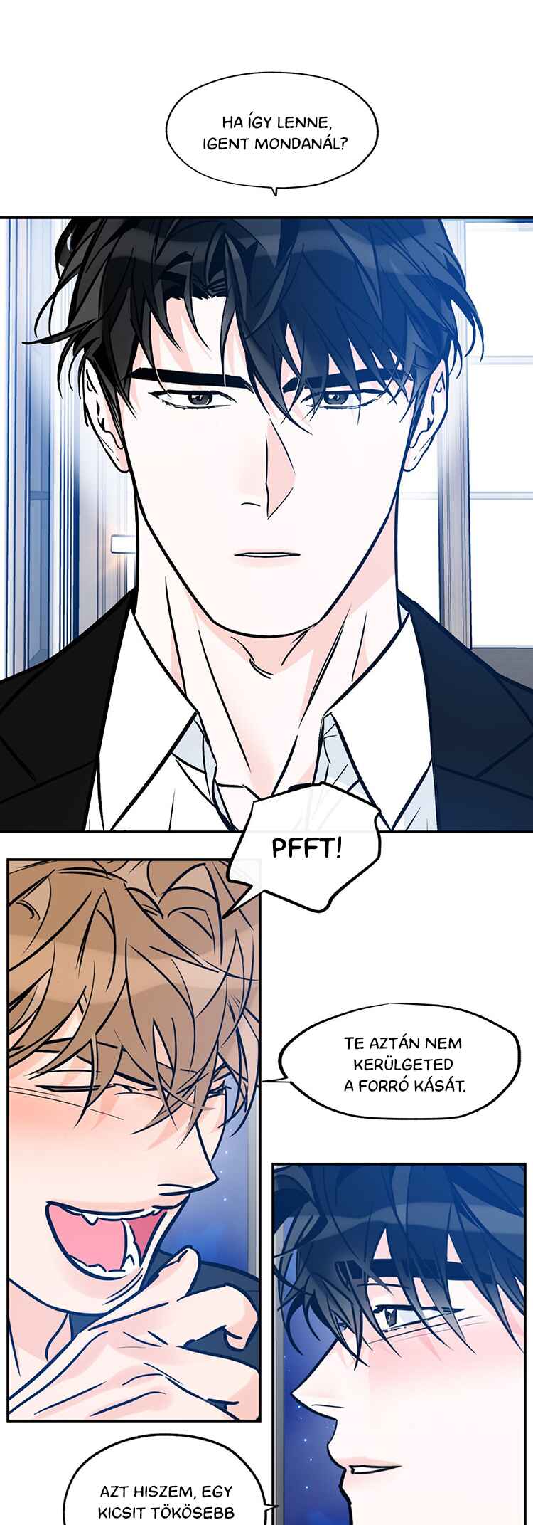 Lucky Paradise Chapter 98 - Page 22