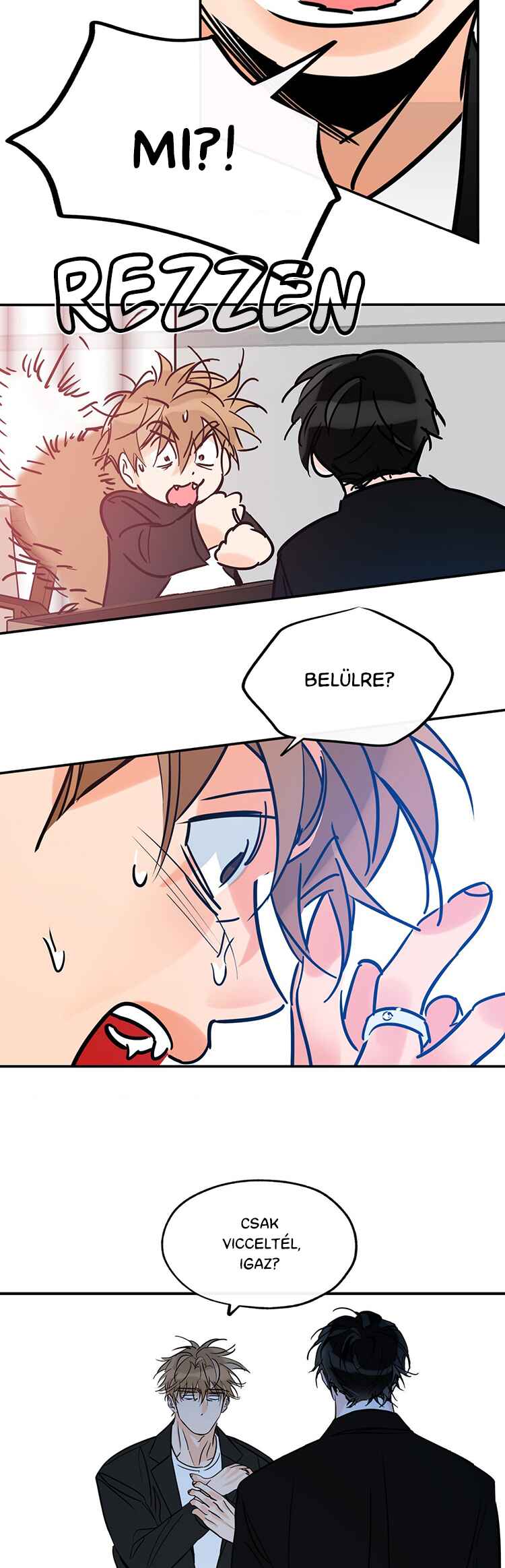 Lucky Paradise Chapter 98 - Page 30
