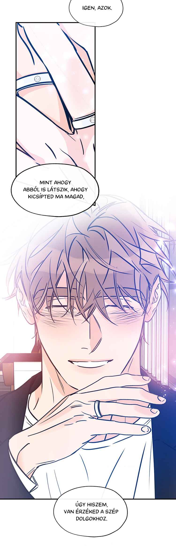 Lucky Paradise Chapter 98 - Page 33