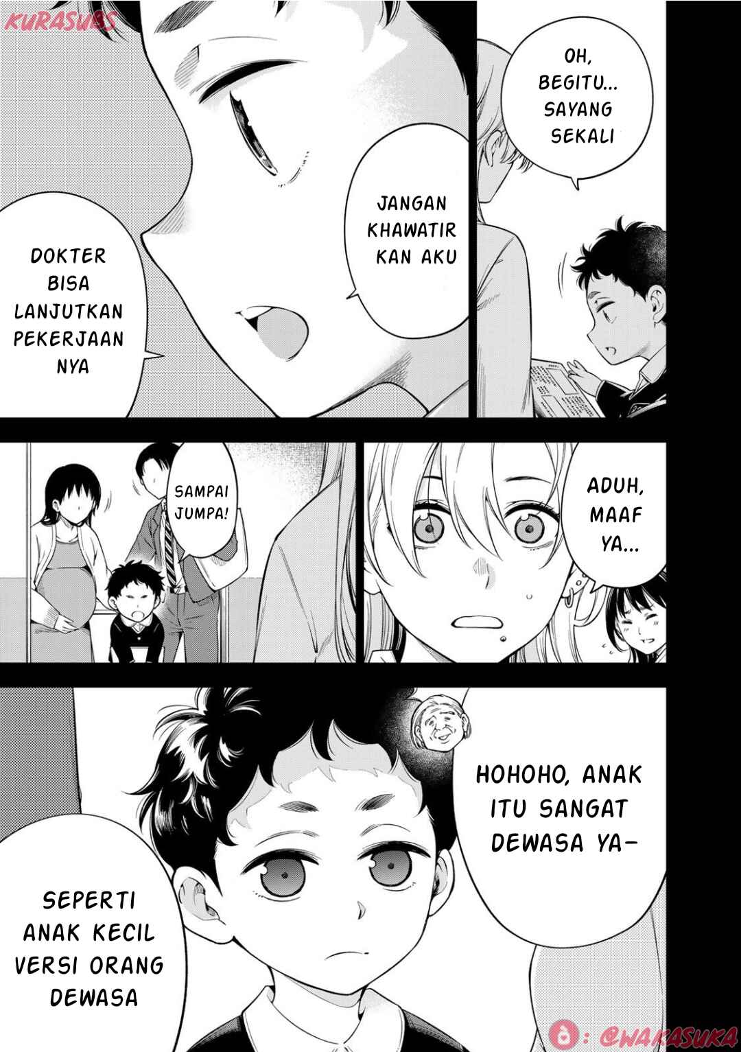 Doctor Children ~Shouni Gekai~ Chapter 3 - Page 7